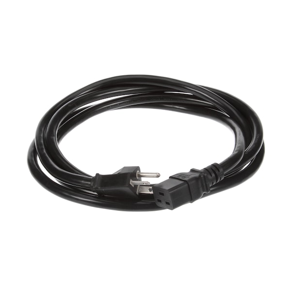 Fetco Power Cord, Iec-60320-C19, Nem 1063.00001.00 - main